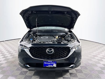 2025 Mazda Mazda CX-5 2.5 S Preferred AWD