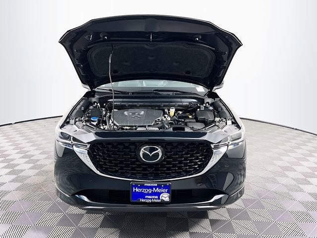 2025 Mazda Mazda CX-5 2.5 S Preferred AWD