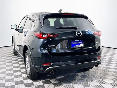 2025 Mazda Mazda CX-5 2.5 S Preferred AWD