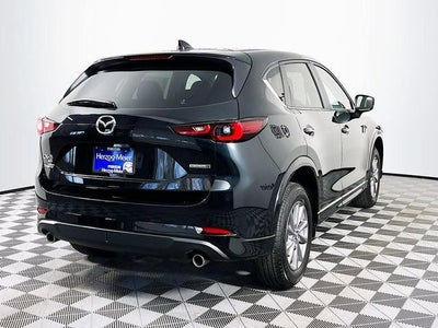 2025 Mazda Mazda CX-5 2.5 S Preferred AWD