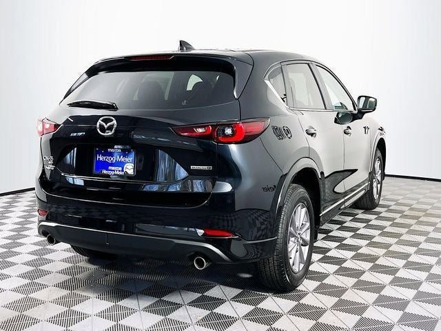 2025 Mazda Mazda CX-5 2.5 S Preferred AWD