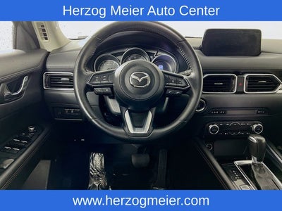 2018 Mazda Mazda CX-5 Grand Touring