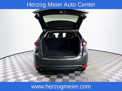 2018 Mazda Mazda CX-5 Grand Touring