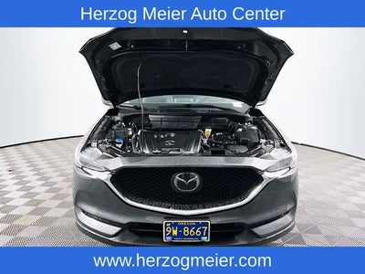 2018 Mazda Mazda CX-5 Grand Touring