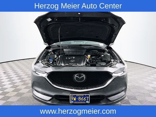 2018 Mazda Mazda CX-5 Grand Touring