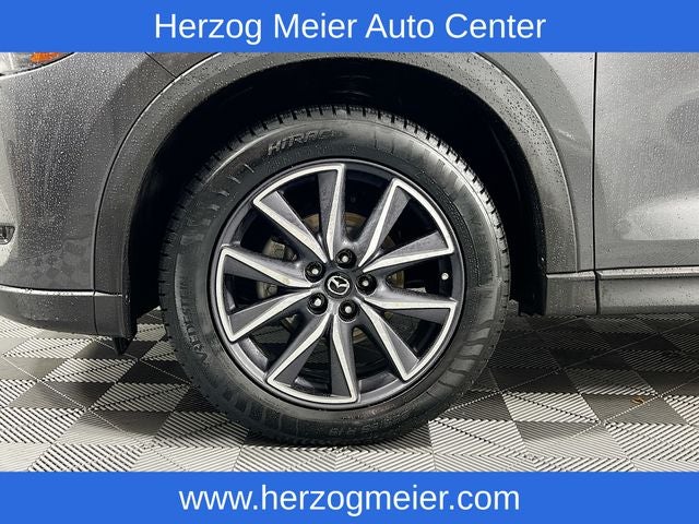 2018 Mazda Mazda CX-5 Grand Touring