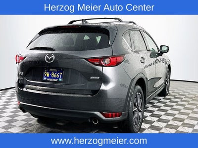 2018 Mazda Mazda CX-5 Grand Touring