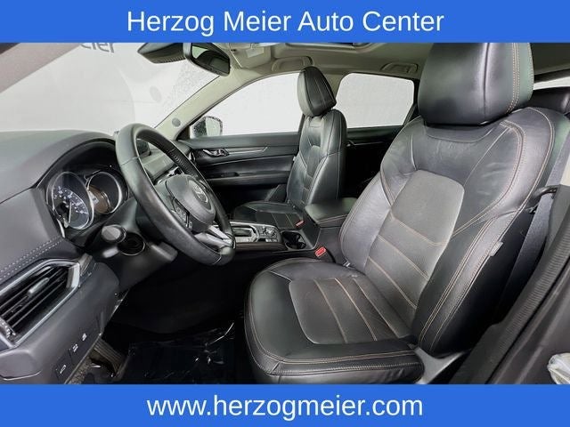 2018 Mazda Mazda CX-5 Grand Touring