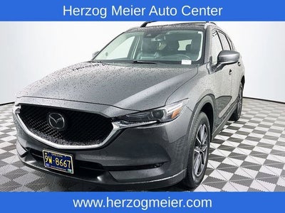 2018 Mazda Mazda CX-5 Grand Touring
