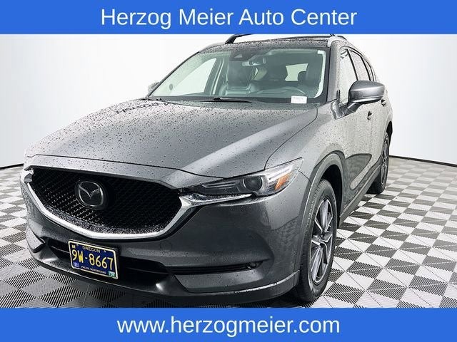 2018 Mazda Mazda CX-5 Grand Touring