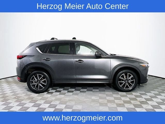 2018 Mazda Mazda CX-5 Grand Touring