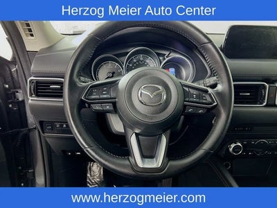 2018 Mazda Mazda CX-5 Grand Touring