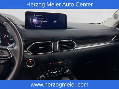 2021 Mazda Mazda CX-5 Grand Touring