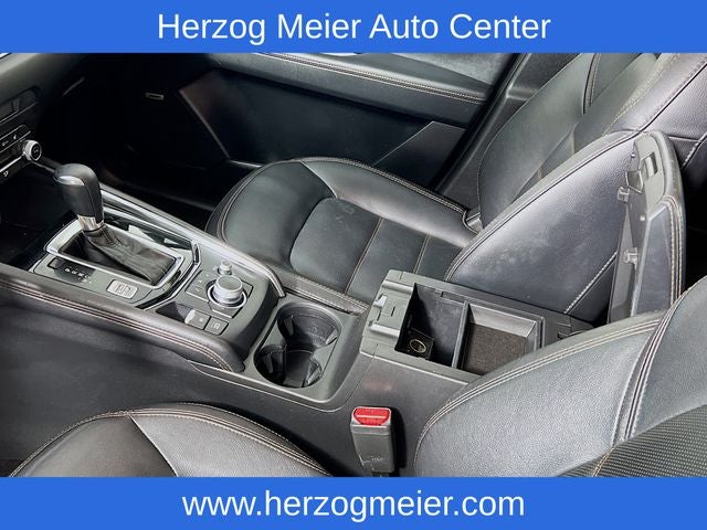 2021 Mazda Mazda CX-5 Grand Touring