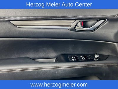 2021 Mazda Mazda CX-5 Grand Touring