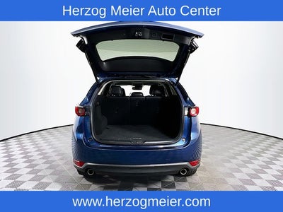 2021 Mazda Mazda CX-5 Grand Touring