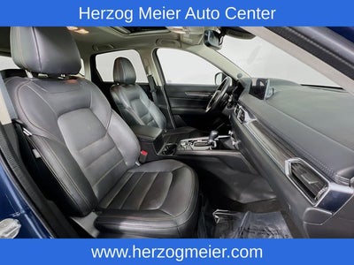 2021 Mazda Mazda CX-5 Grand Touring