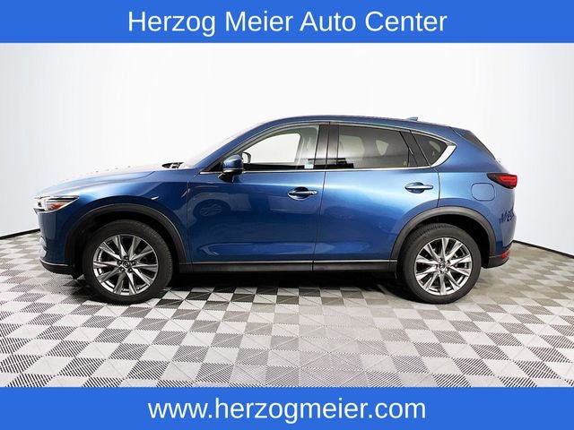 2021 Mazda Mazda CX-5 Grand Touring