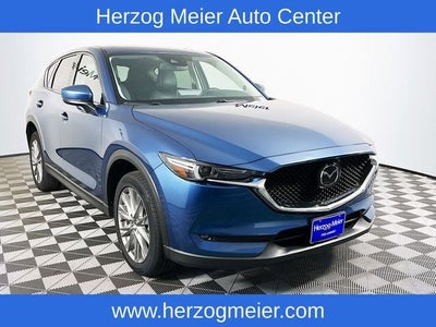 2021 Mazda Mazda CX-5 Grand Touring