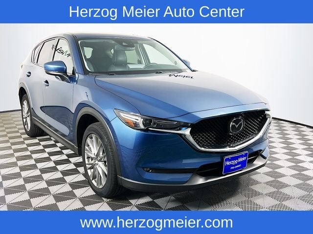 2021 Mazda Mazda CX-5 Grand Touring