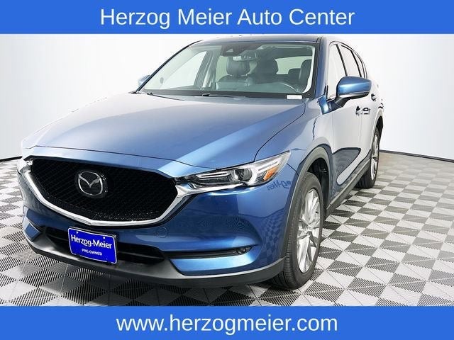 2021 Mazda Mazda CX-5 Grand Touring
