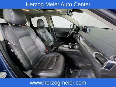 2021 Mazda Mazda CX-5 Grand Touring