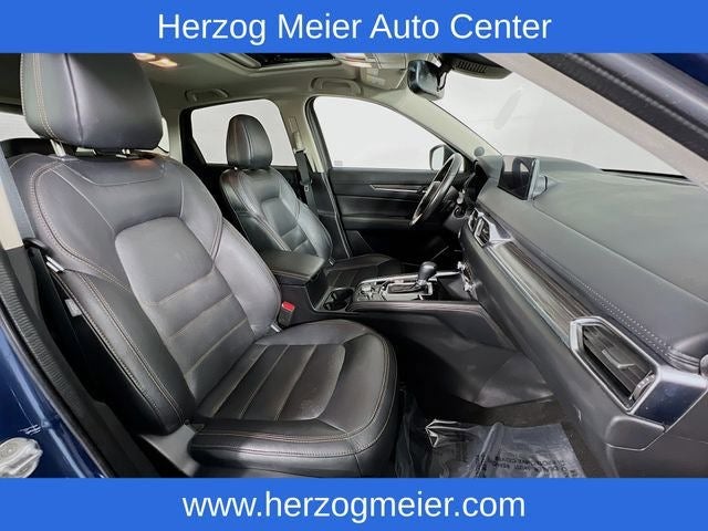 2021 Mazda Mazda CX-5 Grand Touring