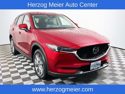 2020 Mazda Mazda CX-5 Grand Touring
