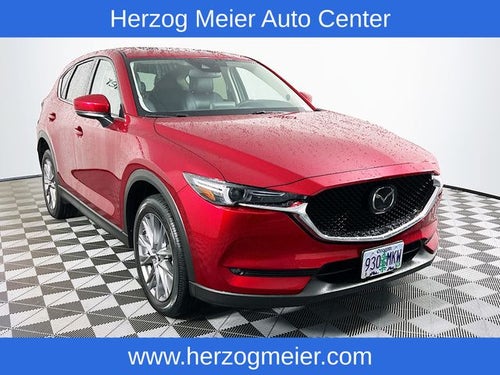 2020 Mazda Mazda CX-5 Grand Touring