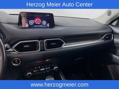 2020 Mazda Mazda CX-5 Grand Touring