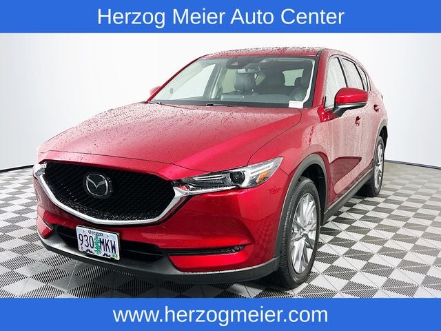 2020 Mazda Mazda CX-5 Grand Touring