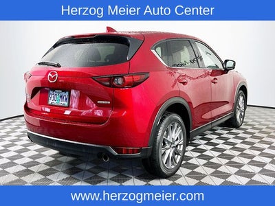 2020 Mazda Mazda CX-5 Grand Touring