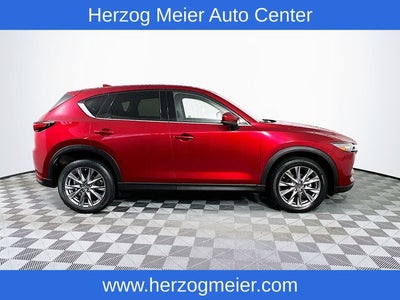 2020 Mazda Mazda CX-5 Grand Touring