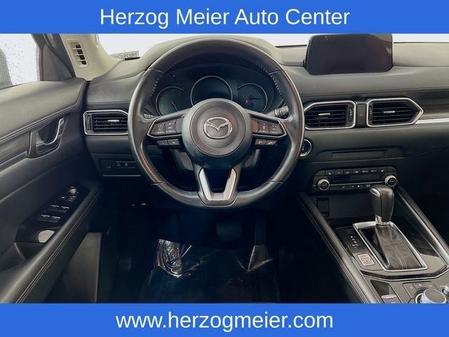 2020 Mazda Mazda CX-5 Grand Touring