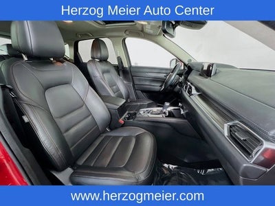 2020 Mazda Mazda CX-5 Grand Touring