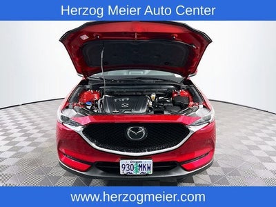 2020 Mazda Mazda CX-5 Grand Touring