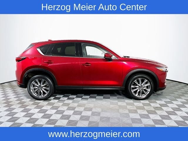 2020 Mazda Mazda CX-5 Grand Touring