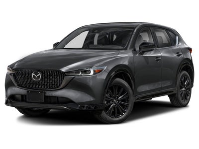 2025 Mazda Mazda CX-5 2.5 Turbo Premium AWD