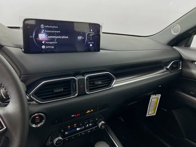 2025 Mazda Mazda CX-5 2.5 Turbo Premium AWD