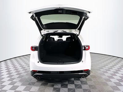2025 Mazda Mazda CX-5 2.5 Turbo Premium AWD