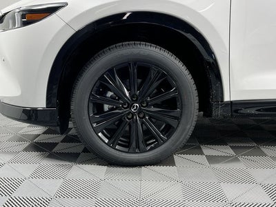 2025 Mazda Mazda CX-5 2.5 Turbo Premium AWD
