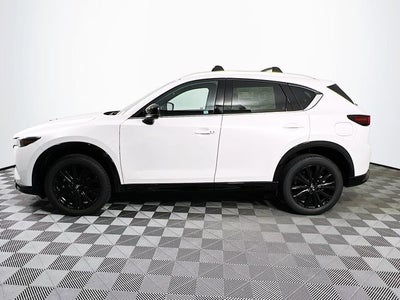 2025 Mazda Mazda CX-5 2.5 Turbo Premium AWD