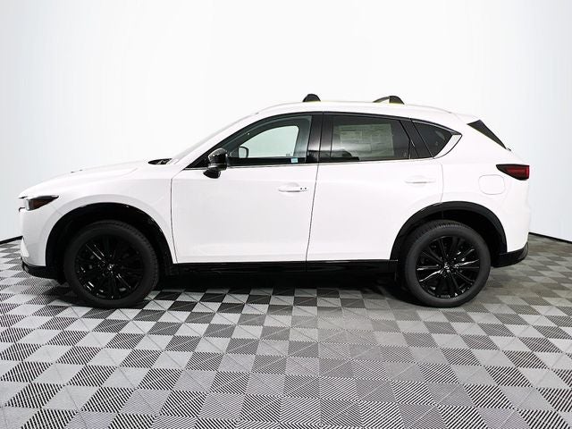 2025 Mazda Mazda CX-5 2.5 Turbo Premium AWD
