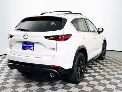 2025 Mazda Mazda CX-5 2.5 Turbo Premium AWD