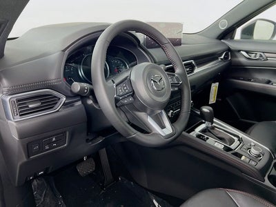 2025 Mazda Mazda CX-5 2.5 Turbo Premium AWD
