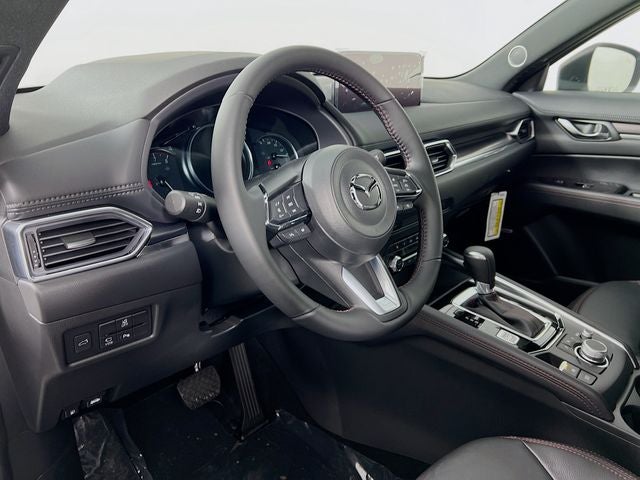 2025 Mazda Mazda CX-5 2.5 Turbo Premium AWD