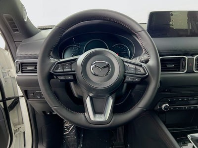 2025 Mazda Mazda CX-5 2.5 Turbo Premium AWD
