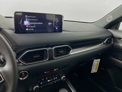 2025 Mazda Mazda CX-5 2.5 Turbo Premium AWD