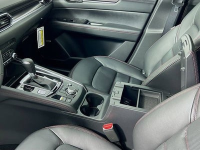 2025 Mazda Mazda CX-5 2.5 Turbo Premium AWD