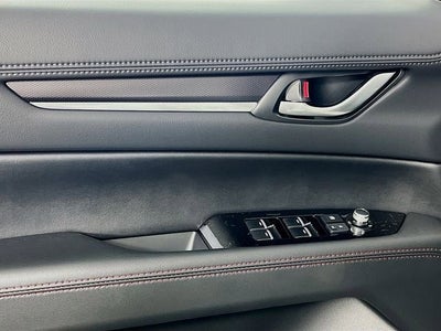 2025 Mazda Mazda CX-5 2.5 Turbo Premium AWD